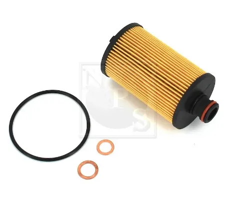 Filtro de aceite 6711803009 Hyundai/Kia