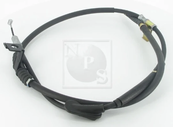 Cable de freno de mano trasero izquierdo Daewoo Leganza (KLAV)