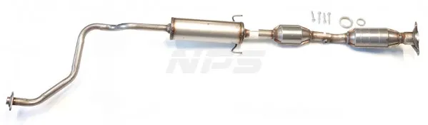 Catalizador Toyota Prius NHW20