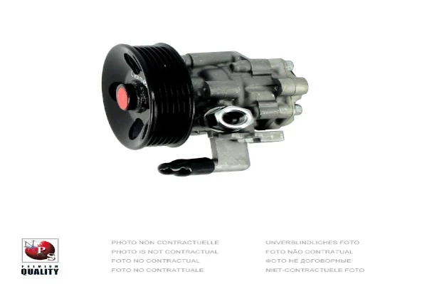 Bomba de dirección asistida Mazda 323 F V (BA)