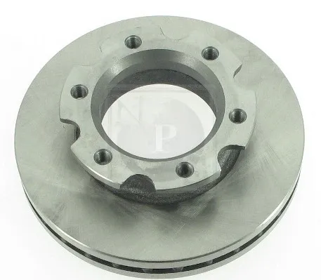 Disco de freno trasero 1618886780 Peugeot/Citroen