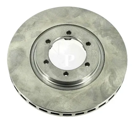 Disco de freno Hyundai Terracan HP