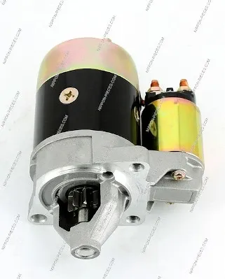 Motor de arranque Mazda 323 S IV