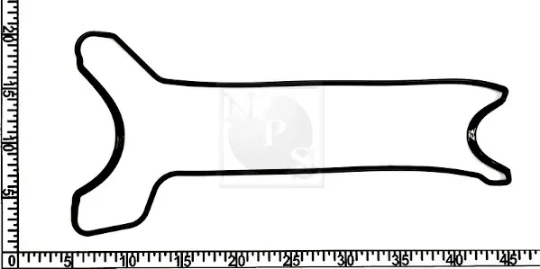 Junta tapa de balancines Toyota Yaris P13