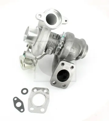 Turbocompresor Ford Focus II