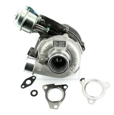 Turbocompresor Hyundai Getz 