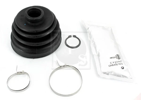 Fuelle, árbol de transmisión delantero interior Mitsubishi Pajero II Canvas Top (V2W, V4W)