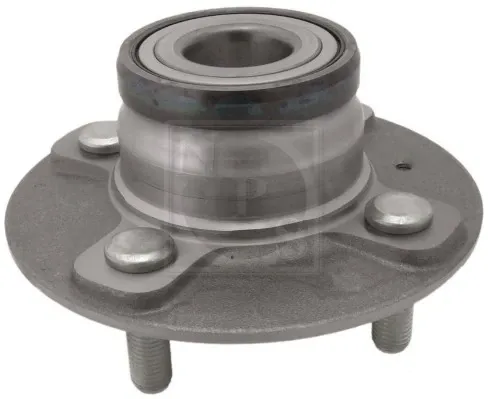 Cubo de rueda trasero B22001 Tangun