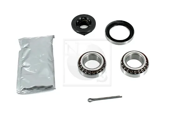  Cojinete de rueda Ford Fiesta 