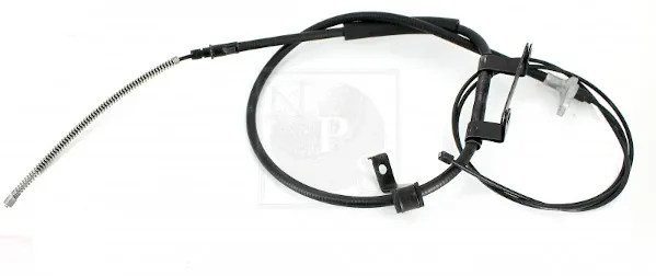 Cable de freno de mano trasero derecho K292A06 NPS
