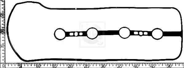 Junta tapa de balancines Toyota RAV4 III