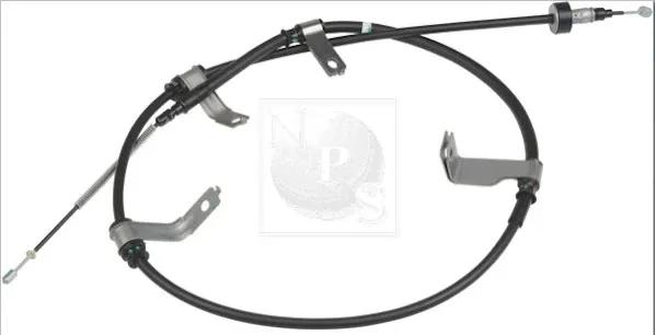Cable de freno de mano trasero derecho KIA Soul I