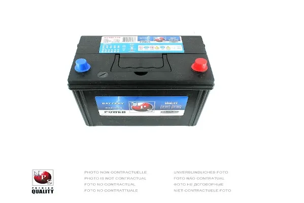 Batería ETS50R Magneti Marelli