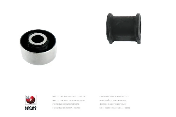 Soporte de barra estabilizadora delantera Mitsubishi Pajero 2 (V2W, V4W)