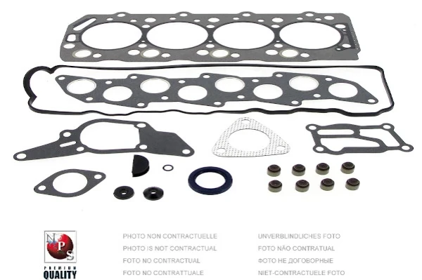 Juego de juntas de motor, completo, superior Peugeot Boxer (230L)