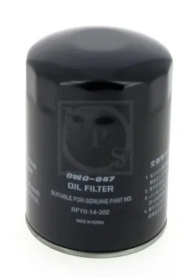 Filtro de aceite 649001 General Motors