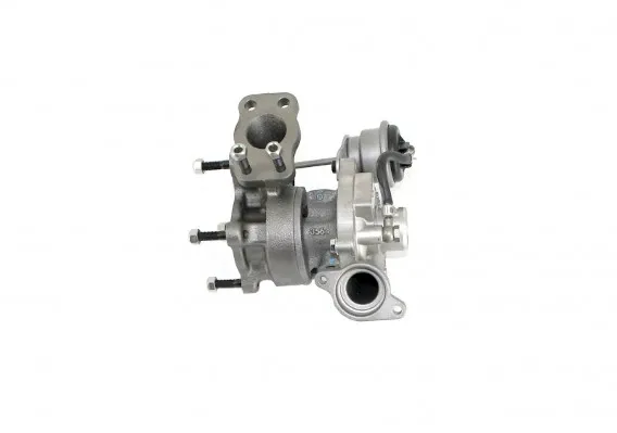 Turbo Ford Fiesta VI