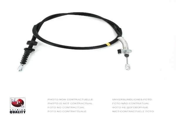 Cable de embrague Mitsubishi Colt 4 (CAA)