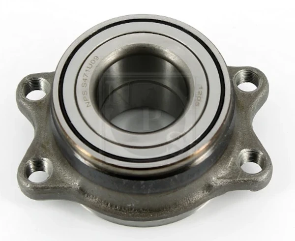 Cojinete de rueda trasero Subaru Legacy 3 (BE, BH)