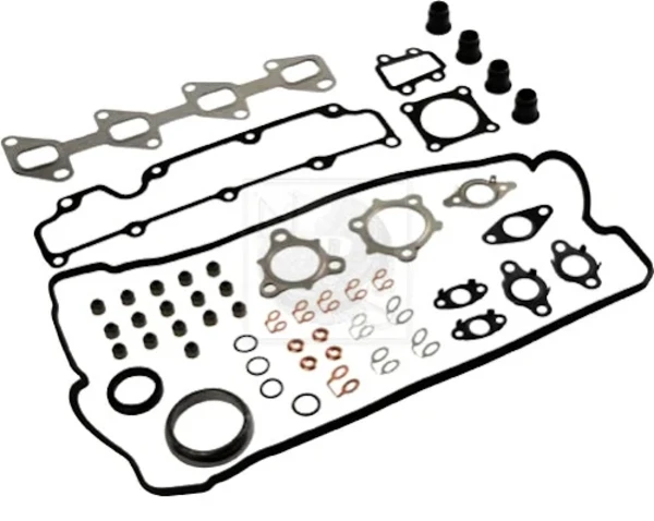 Juego de juntas de motor, completo, superior Toyota Corolla VERSO (R10)