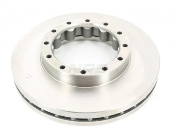 Disco de freno, eje trasero para Mitsubishi Canter 8