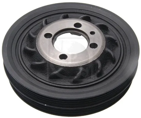 Polea de cigüeñal Hyundai Sonata III