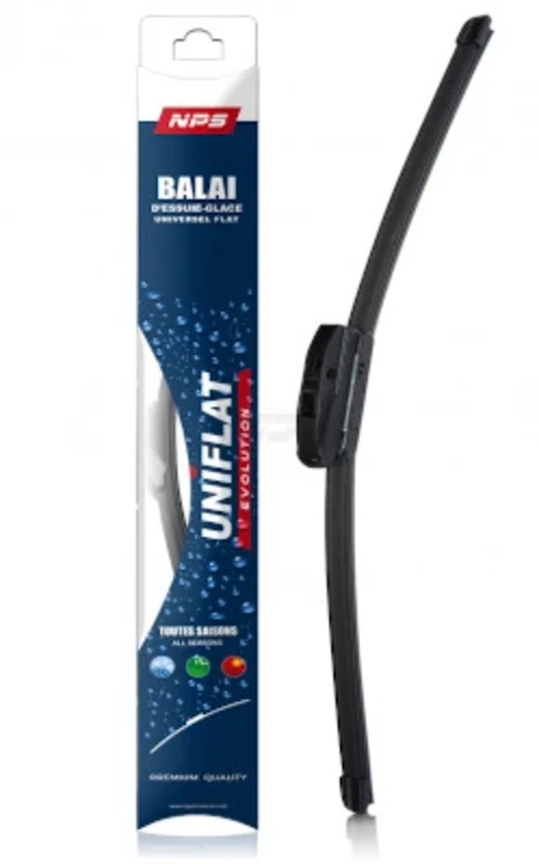 Juego de limpiaparabrisas de luna delantera, 2 piezas Hyundai I30 (FD)