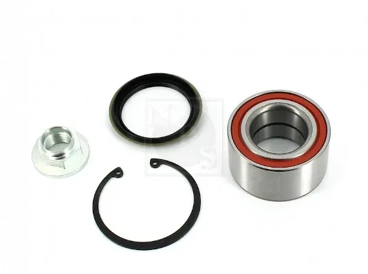 Cojinete de rueda delantero KRT7058 Breda
