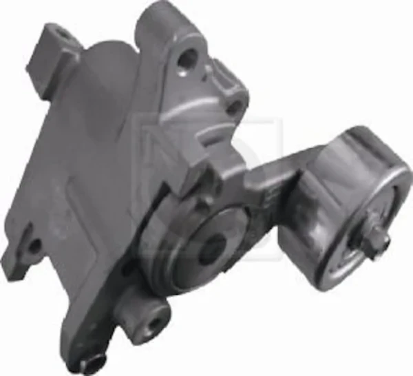 Rodillo, correa trapecial poli V Toyota Hilux (KUN25)