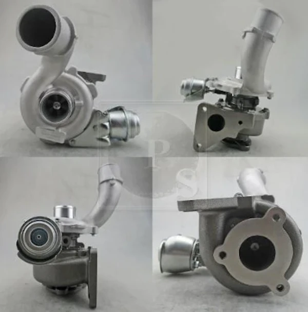 125195RED BE Turbo Turbocompresor