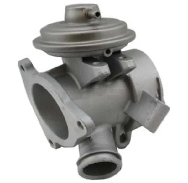 Válvula EGR на Mercedes C (CL203)