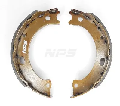 Zapatas de freno de estacionamiento para Nissan Patrol  Y61