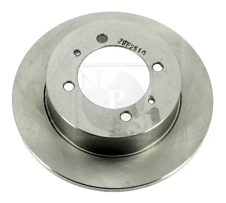 Disco de freno trasero Hyundai Sonata II