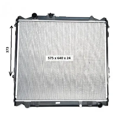 Radiador M0280440 Jdeus