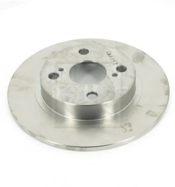 Disco de freno, eje trasero para Toyota Corolla E8