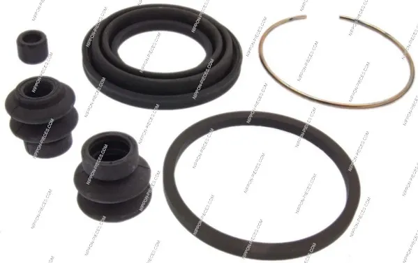 Kit de reparación de pinzas de freno trasero Mitsubishi Pajero IV LONG