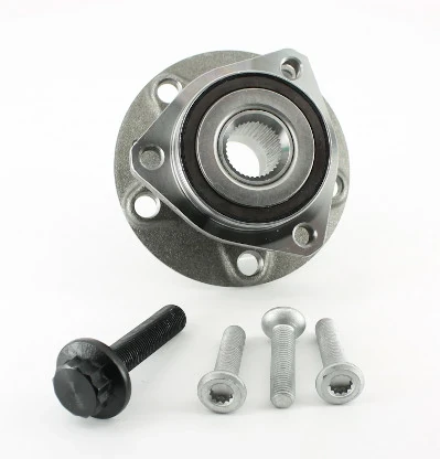 Cubo de rueda delantero 1K0498621 VAG