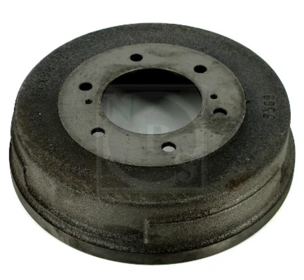 Freno de tambor trasero Nissan Vanette (C22)