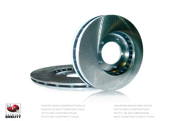 Disco de freno, eje trasero para Chrysler Neon 2