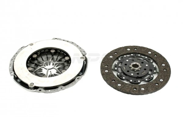 55267002 Fiat/Alfa/Lancia kit de embrague (3 partes)