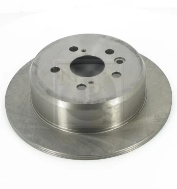 Disco de freno, eje trasero para Toyota Celica T16