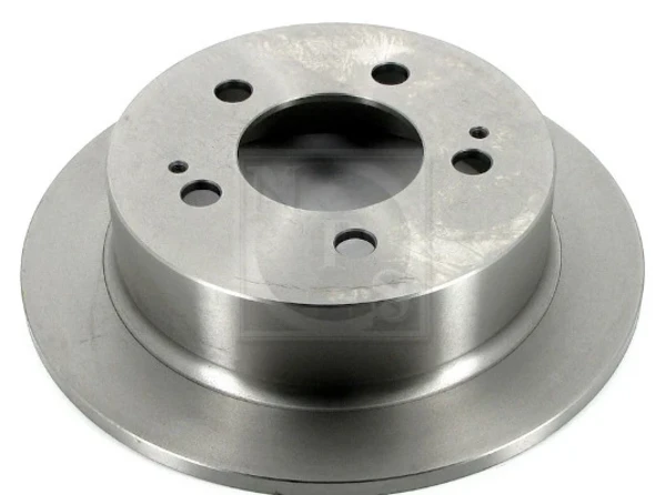Disco de freno, eje trasero para SsangYong Actyon QJ