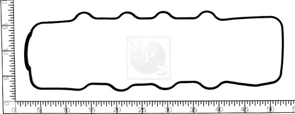 Junta tapa de balancines 5013077 Ford