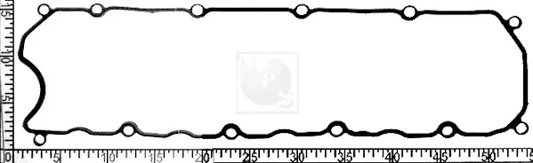 Junta tapa de balancines Toyota 4 Runner N130