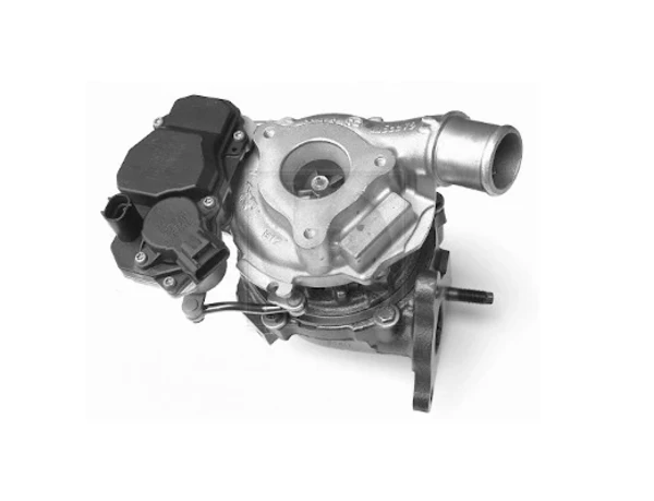Turbo Toyota Auris JPP (E15)