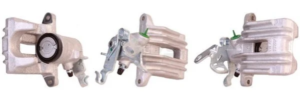 Pinza de freno trasero derecho Seat Altea XL (5P5, 5P8)