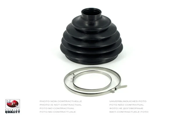 Fuelle, árbol de transmisión delantero exterior Nissan Sunny 2 (N13)