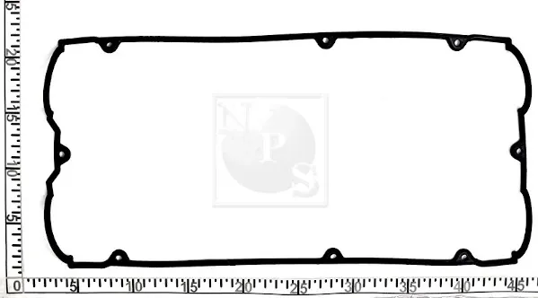 Junta tapa de balancines KMD186786 Fiat/Alfa/Lancia