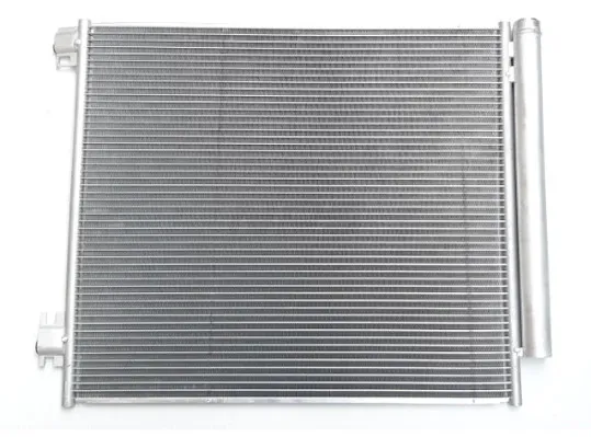 Condensador aire acondicionado Nissan Qashqai II