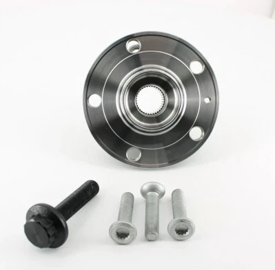 Cubo de rueda delantero 1K0498621 VAG